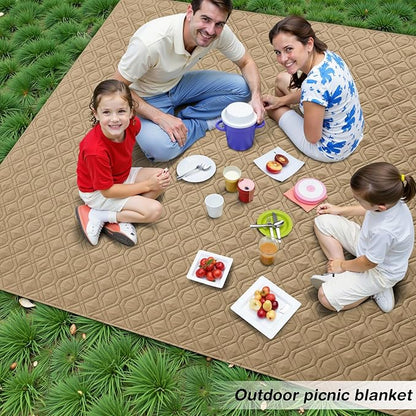 hyha Waterproof Dog Bed Blanket, Soft Pet Blankets, Waterproof Couch Cover for Dogs, Reversible Sofa Covers Washable for Furniture (68x82 Inch, Camel/Beige)