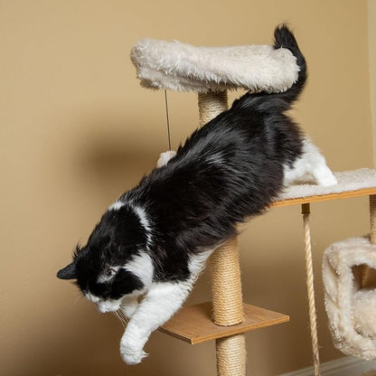 InClover Connectin Natural Hip & Joint Supplement for Dogs with Glucosamine, Chondroitin & Hyaluronic Acid - Powder for Dog Mobility, Comfort & Active Lifestyle Support, 3.oz