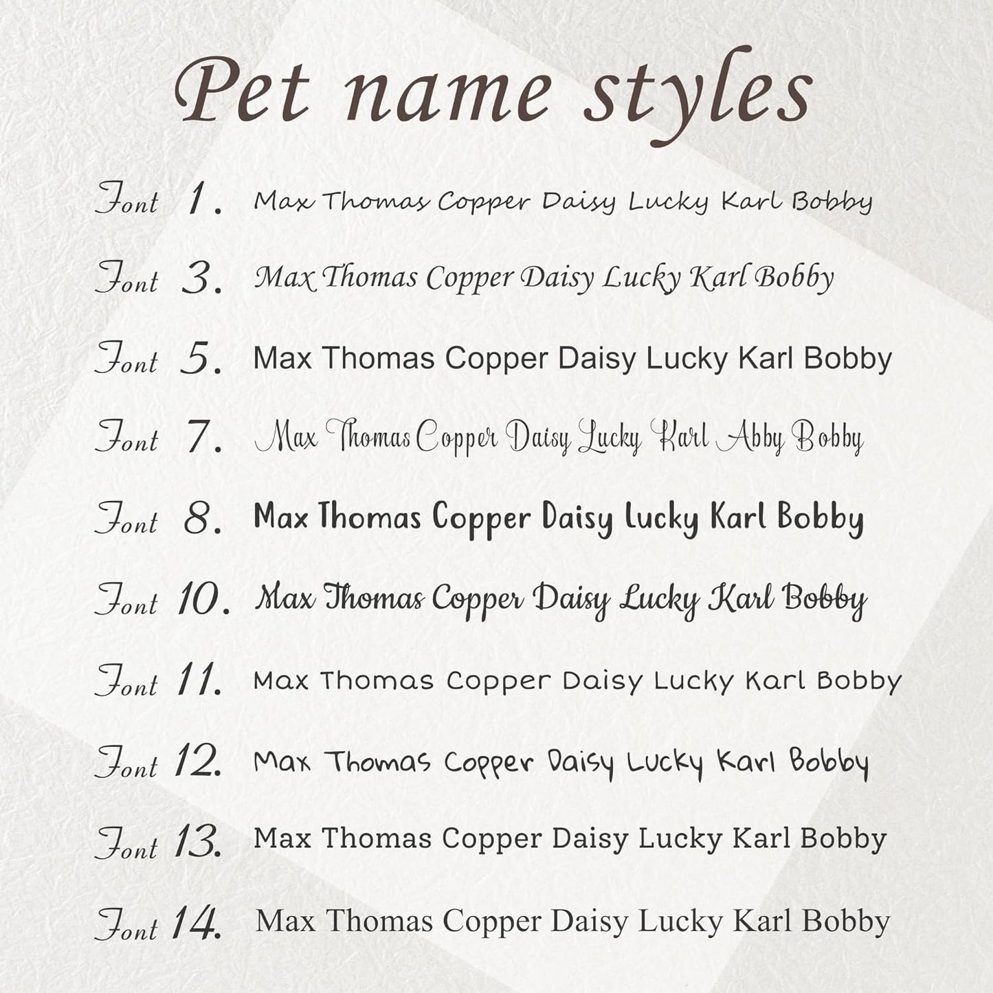 Anavia Slide On Silent Pet ID Tags, S/M/L/XL Personalized Multi-Color Silicone Band Cat Dog Name Tags, Customized Engraved Stainless Steel, Chew-Proof Quiet Dog Collar Tags (Medium, Red)