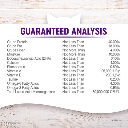 Wellness Natural Pet Food Complete Health Natural Grain Free Deboned Chicken & Chicken Meal Dry Kitten Food, 5.5 Pound Bag (Pack of 2)