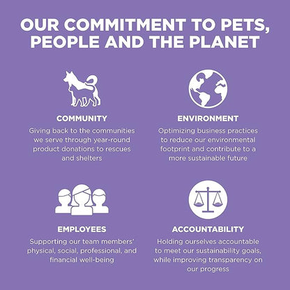 Go! Solutions Carnivore, Grain-Free, Protein Rich Dry Dog Food, Chicken, Turkey and Duck Senior Recipe, 22 lb Bag