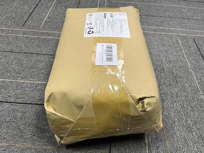 Dog Booster Car Seat,Ultra Soft Fabric & Filling Memory Foam,Elevated Cushion,3 Straps & Safety Belt Channel,Anti-Slip Base,Fully Detachable and Washable(Beige,Medium)