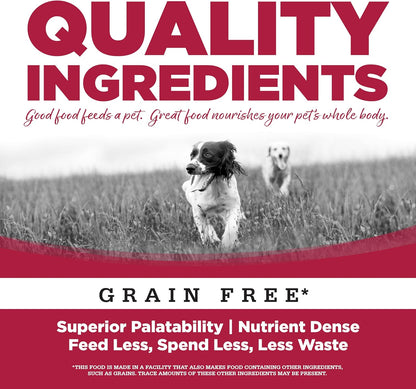 NutriSource Grain Free Seafood Select Recipe Dog Food, Premium Wet Dog Food, 12.3 Ounce (Pack of 12)