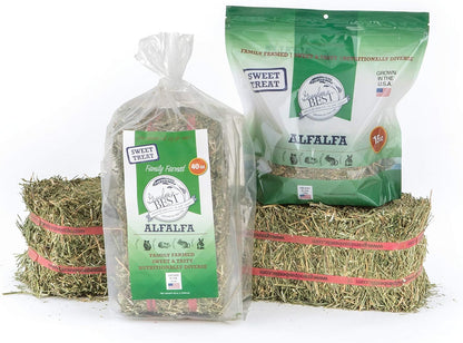 Grandpa's Best Alfalfa Hay, 40 oz