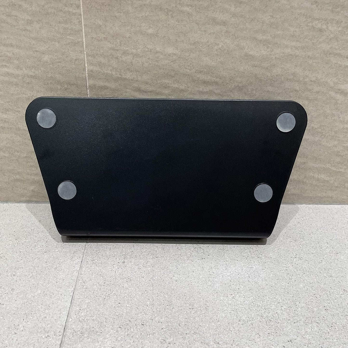 Luck Dawn Double Elevated Cat Bowls with Raised Stand, 15 Tilted cat Bowl Design Neck Guard Stand Raised Pet Food Water Feeder Bowl for Cats or Small Dogs