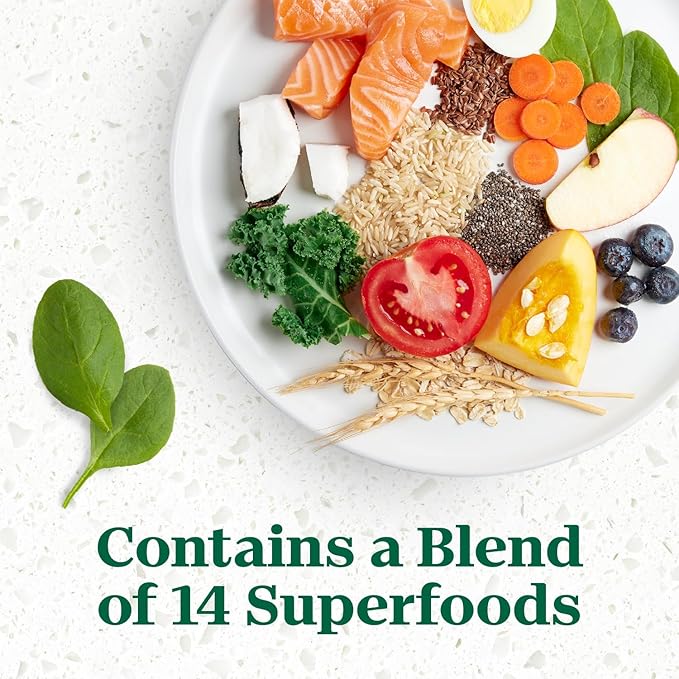 Nutro Ultra Adult Dry Dog Food with a Trio of Proteins from Chicken, Lamb and Salmon, 13 lb Bag