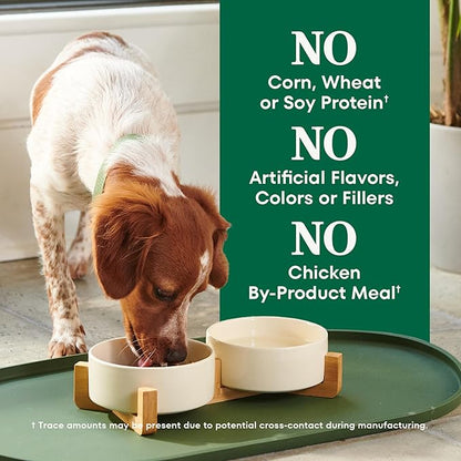 Nutro Natural Choice Lamb & Brown Rice Adult Small Bites Dog Food Recipe, 30 lb. Bag