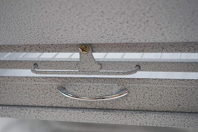 Corner Bird Cage for Cockatiel Parakeet Black and White (White Vein)