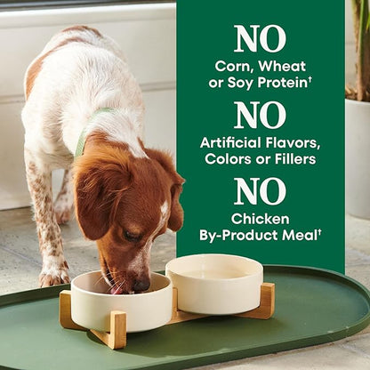 Nutro Natural Choice Lamb & Brown Rice Adult Small Bites Dog Food Recipe, 12 lb. Bag