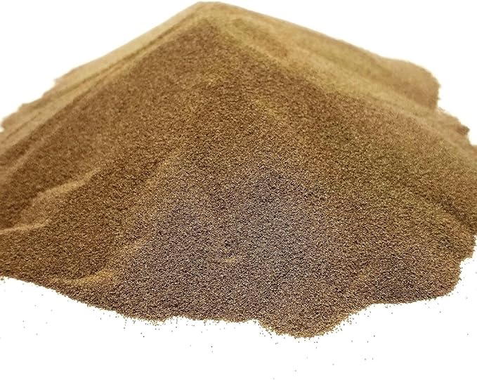 Aquatic Foods Inc. Brine Shrimp Eggs Premium Grade 90% Hatch Rate, Great Salt Lake Artemia Brine Shrimp Eggs. - 25 Grams - .88oz