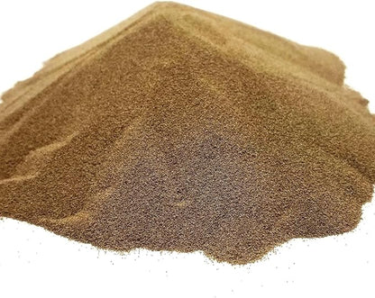 Aquatic Foods Inc. Brine Shrimp Eggs Premium Grade 90% Hatch Rate, Great Salt Lake Artemia Brine Shrimp Eggs. - 25 Grams - .88oz