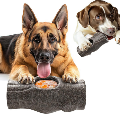 Dog Toys for Aggressive Chewers,Indestructible Dogs Toy for Large/Medium Breed,Frozen Dog Treat Holder to do Keep Them Busy to Reduces Anxiety