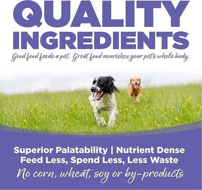 NutriSource Puppy Food, Made with Chicken Meal and Rice, Small Breed, with Wholesome Grains, 30LB, Dry Dog Food