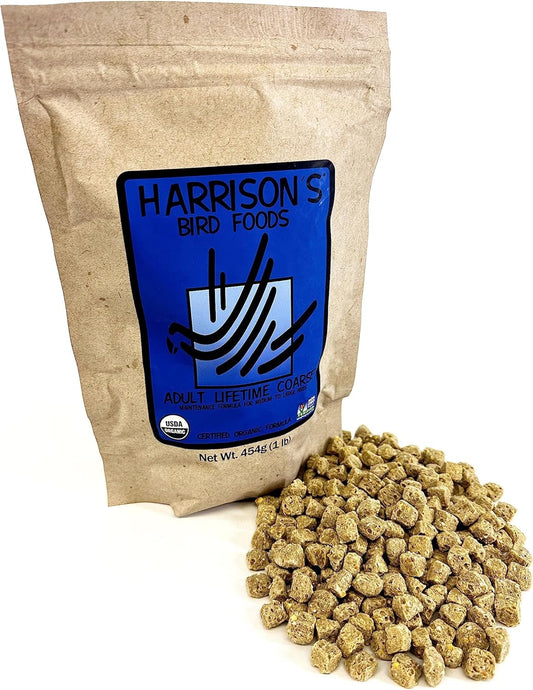 Harrison's Adult Lifetime Coarse 1lb
