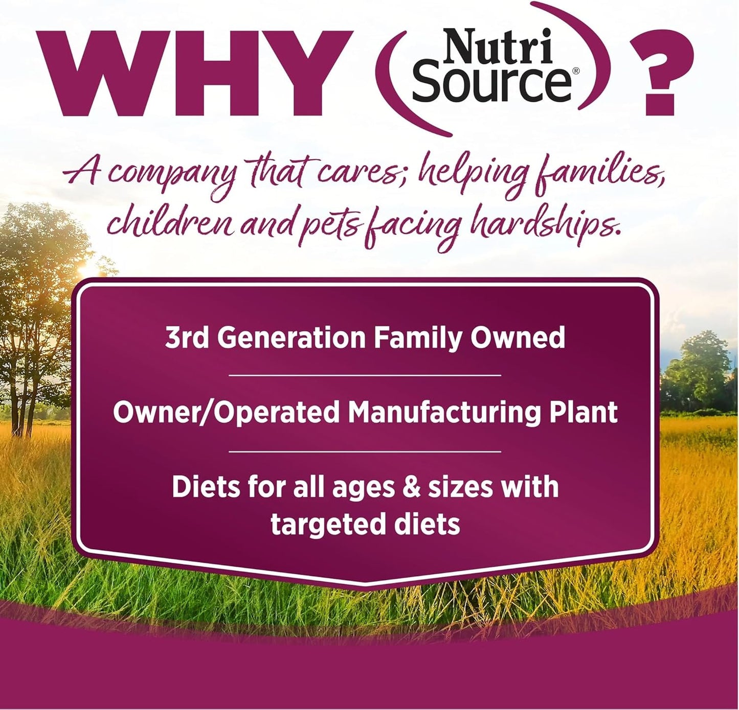 NutriSource Cat & Kitten Food, Chicken and Rice, 4LB