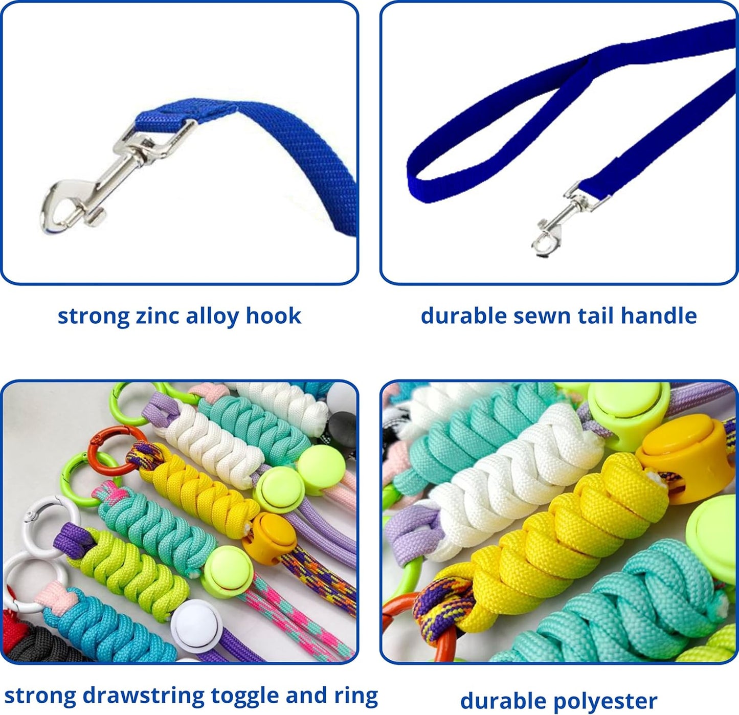 Ferret Leash Harness Adjustable Squirrel Sets, Leashes and Harnesses for Ferrets Guinea Pig Chinchilla Rat Dragon Bearded Small Animal, Pet Squirrel Ferret Accessories (Blue)
