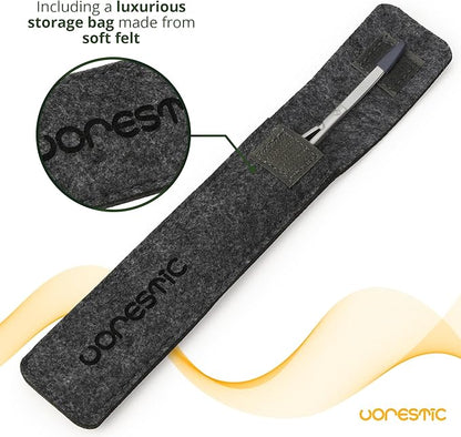 Aquascaping Scissors - 6.3 Inch, Terrarium & Aquarium Scissors for Plants