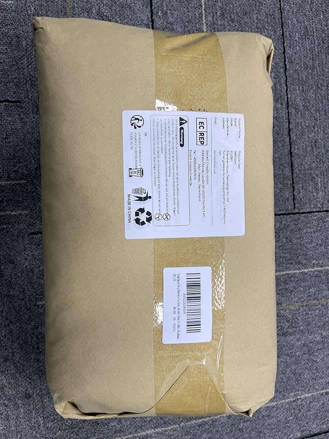 Dog Booster Car Seat for Small/Medium Dogs,Ultra Soft Fabric Filling Memory Foam,Fully Detachable and Washable,Anti-Slip Base,3 Straps Easy to Install(Coffee,Medium)