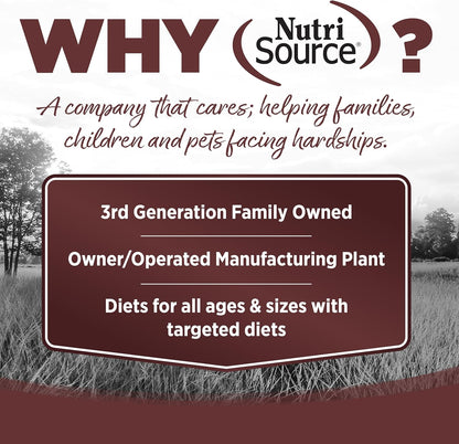 NutriSource Grain Free Prairie Select Recipe Dog Food, Premium Wet Dog Food, 12.3 Ounce (Pack of 12)