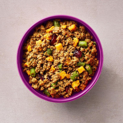 YOUR PET'S KITCHEN Wet Dog Food, Turkey Fare Recipe - 13.2 oz Cans (Pack of 6), Made in The USA with Real Turkey