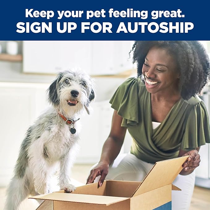 Hill's Science Diet Large Breed Adult Dry Dog Food 1-5, Quality Protein for Joint Support & Lean Muscles, Chicken & Barley, 45 lb. Bag