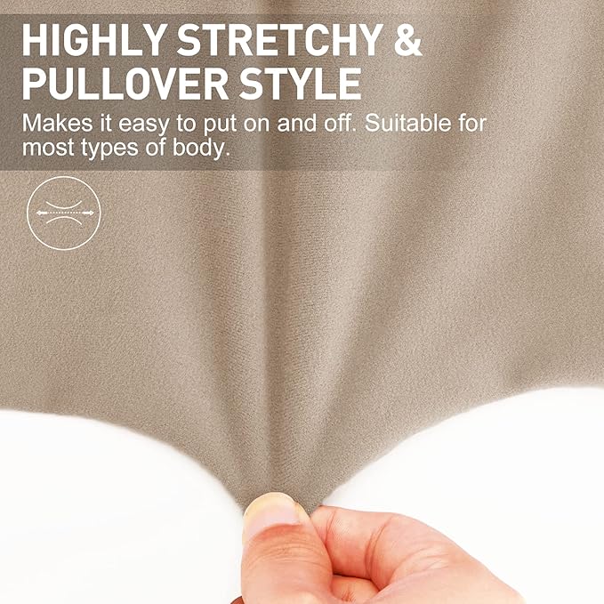 Soft Fleece Dog & Cat Sweatshirt - Warm Pullover for Small to Medium Pets - Stretchy Hoodie, Easy On & Comfortable Winter Clothes