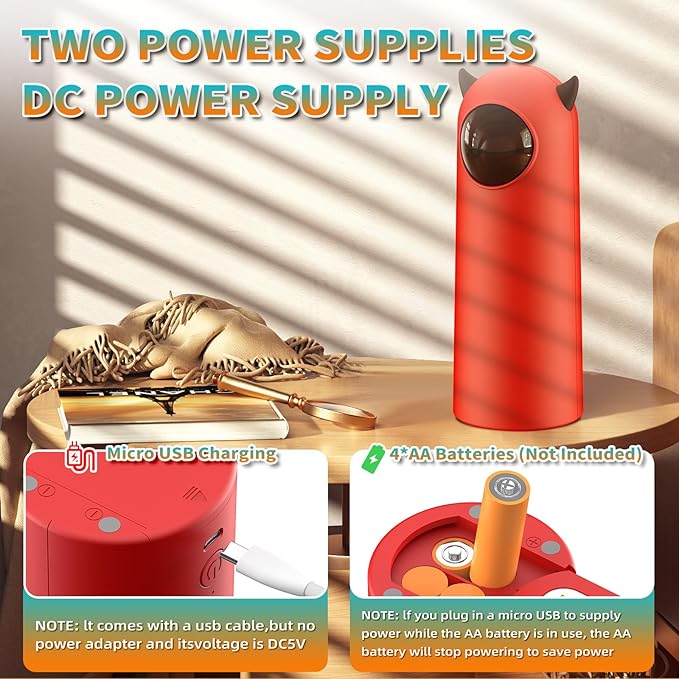 Laser Cat Toys for Indoor Cats, [2025 Newly Upgraded] Real Trajectory Motion Activated Cat Toy, Automatic Laser Pointer Interactive Automated Cat Toys for for Bored Indoor Adult Cats/Dogs/Kittenes