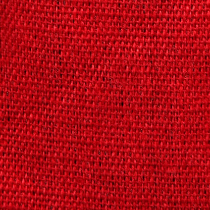 GAMUDA Small Pet Harness Collar and Leash Set, Step in No Chock No Pull Linen Fabric Soft Mesh Dog Vest Harnesses Reflective for Dogs Puppy Cats Kitten Rabbit (Red, XXS)