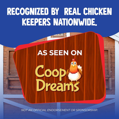 Chubby Dried Mealworms 3Lb Premium Non-GMO Dried Mealworms for Chickens High Protein Chicken Feed Meal Worms for Wild Birds