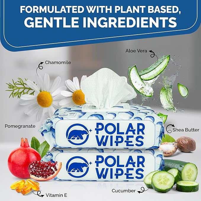 Truly Unscented Pet Wipes for Dogs & Cats | Multi-purpose Pet Wet Wipes for Grooming & Cleaning | Plant Based Dog Wipes for Paws, Fur, Face and Butt – Hypoallergenic (Pack of 400)