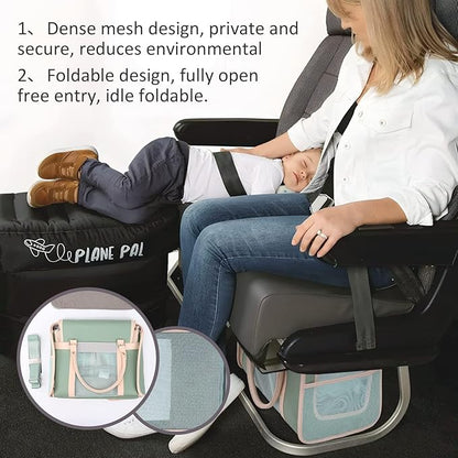 Airline Approved Pet Carrier Backpack, Waterproof PU Foldable Design with Light-Blocking Ventilation, TSA-Compliant Travel Bag for Cats & Small Dogs – Easy Hose Wash & 360° Breathable Mesh