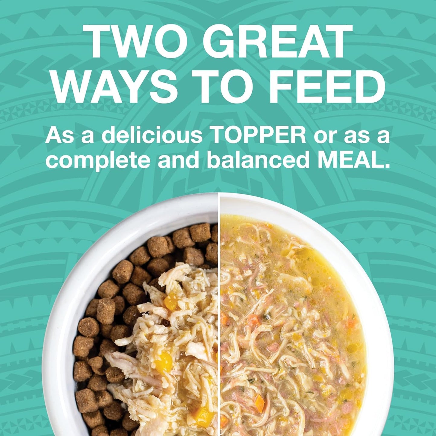 KOHA Pure Shreds Duck Entrée for Dogs, 12.5oz Cans (Pack of 12)