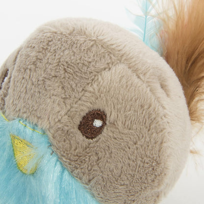 SmartyKat Chit Chatter Electronic Sound Cat Toy, Battery Powered - Randomly Selected Color, One Size