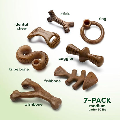 Benebone 7-Pack Medium