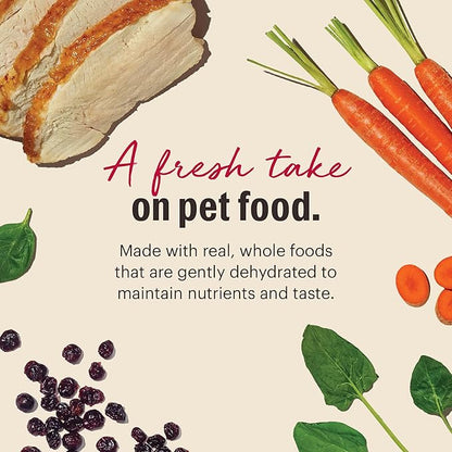 The Honest Kitchen Wholemade™ Grain Free Turkey Dog Food, 2 lb Bag