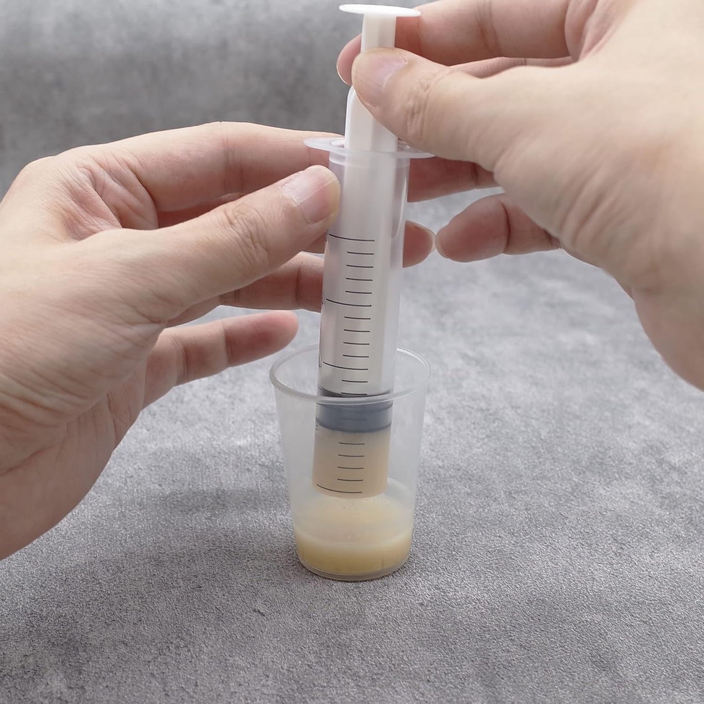 Baby Bird Parrot Small Pet Manual Feeding Syringe Set(3 pcs)