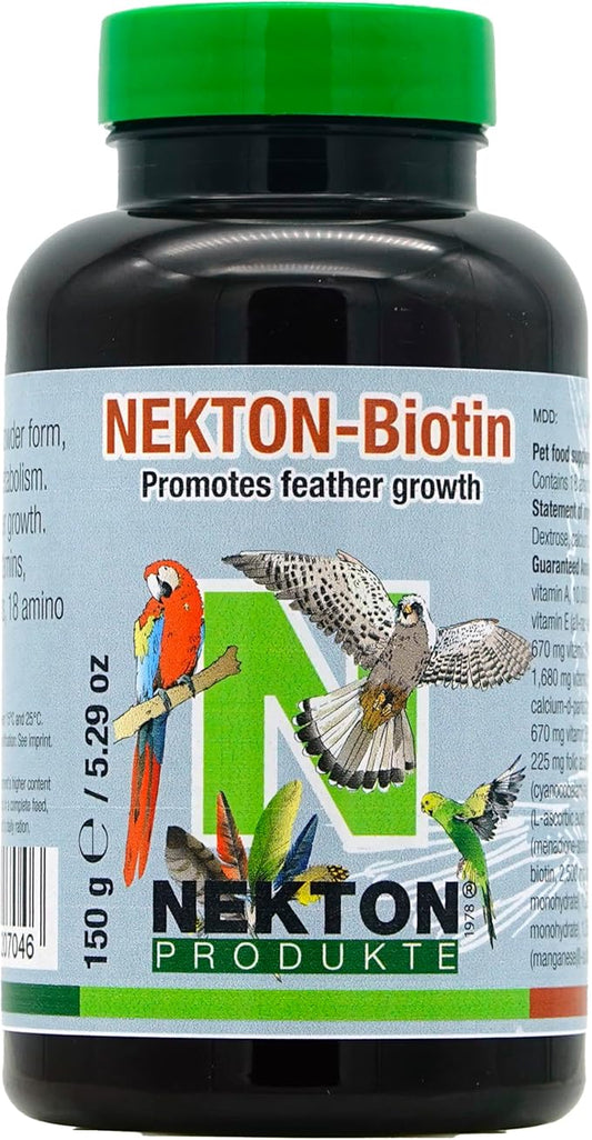 Nekton-Bio for Bird Feathering, 150gm