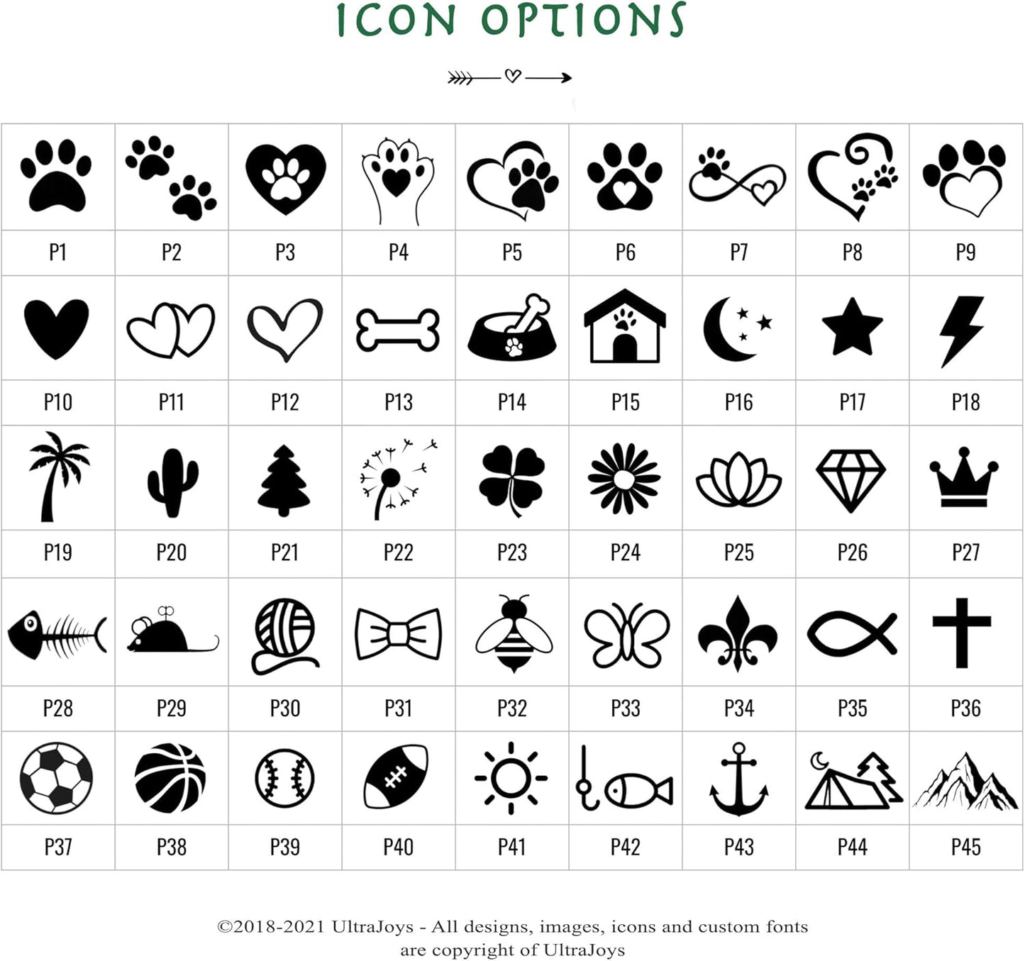 Ultra Joys Cat ID Tag Personalized Pet Tags, Durable Stainless Steel Small Pet Mini Dog Cat Tag Lightweight - Cathead Tag in Gold