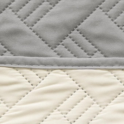 BOCTOPUG Dog Bed Cover for Pets - Blankets Rug Pads for Couch Protection Waterproof Bed Covers Dog Blanket Furniture Protector Reusable Changing Pad