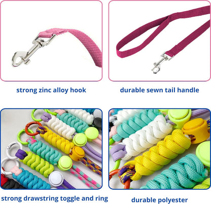 Ferret Leash Harness Adjustable Squirrel, Ferret Leash and Harness Sets for Ferrets Guinea Pig Chinchilla Rat Dragon Bearded Small Animal, Pet Squirrel Ferrets Accessories (Pink)
