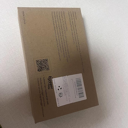 hygger Aquarium Strong Magnetic Cleaner Algae Magnet Cleaning Tool with Scraper Floating Brush for Fish Glass Tank S