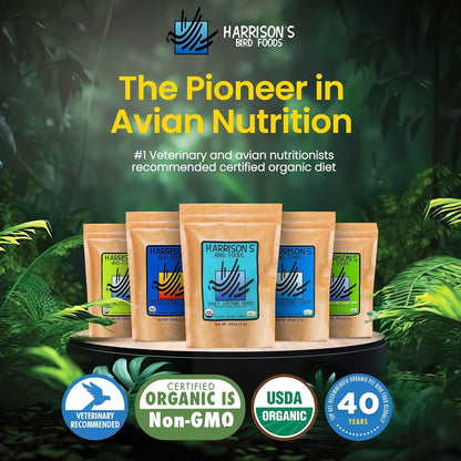 Harrison's Adult Lifetime Mash 1lb