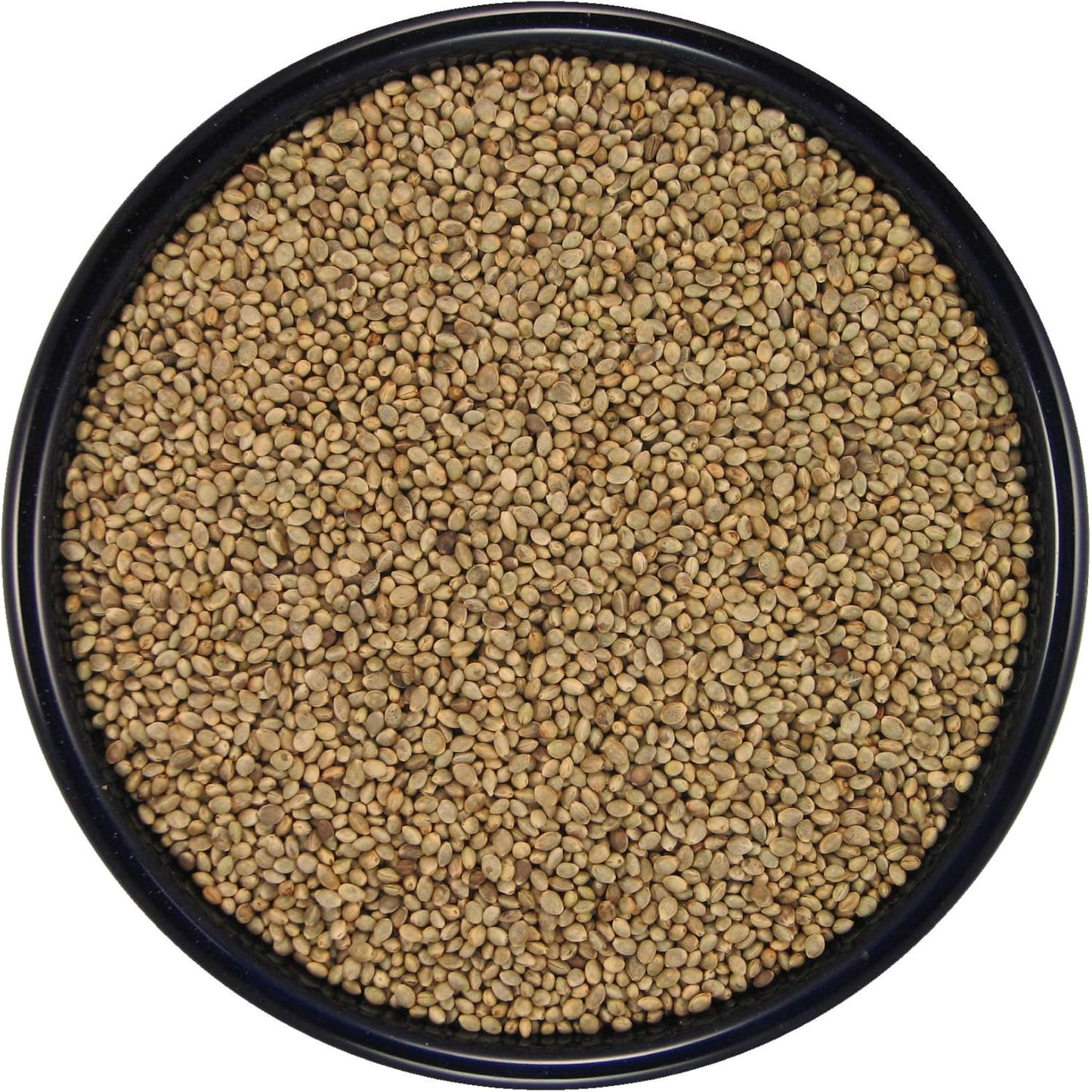 SLEEK & SASSY Hemp Seed (sterilized) for Birds (20 lbs.)