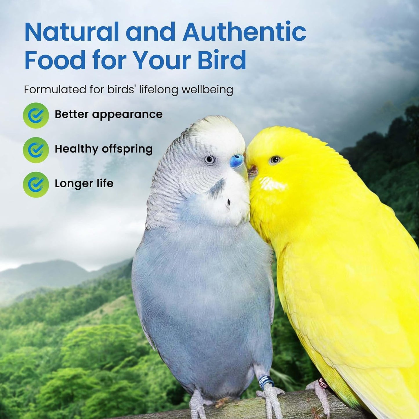 Harrison's Adult Lifetime Mash 1lb