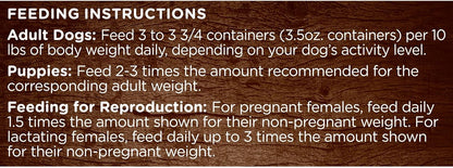 Nutrish Rachael Ray Peak Protein Adventure Pack Variety Wet Dog Food, High Protein, Grain Free, 9-3.5 oz. Cups, 2 Count