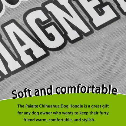 Elevate Your Pet's Seasonal Style with Playful Panache: with Adorable Beautifully Printed Dog Shirts Featuring Hilarious Printed Patterns for Airy Comfort in Summer and Fall Classic Series8 Large