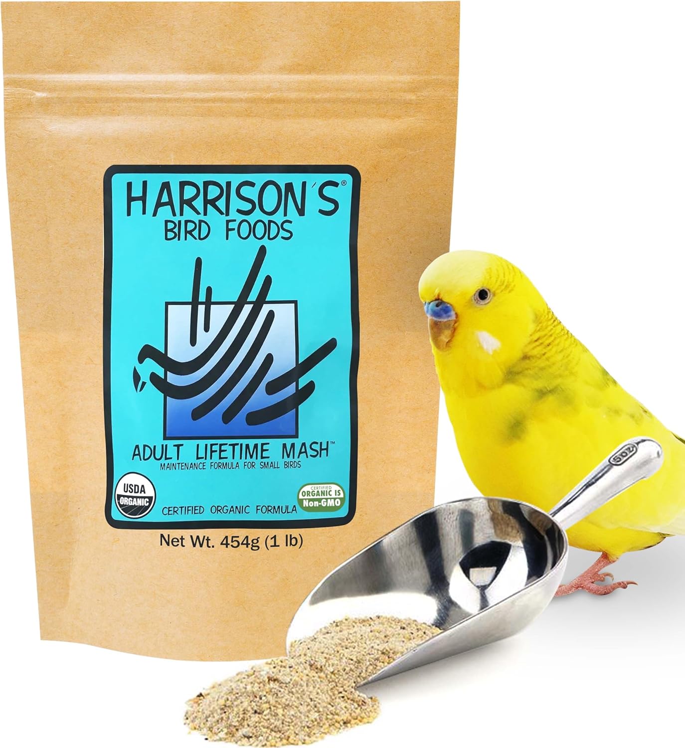 Harrison's Adult Lifetime Mash 1lb