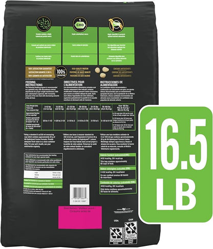 Pro Plan Veterinary Diets Purina HA Hydrolyzed Protein Dog Food Dry Vegetarian Formula - 16.5 lb. Bag