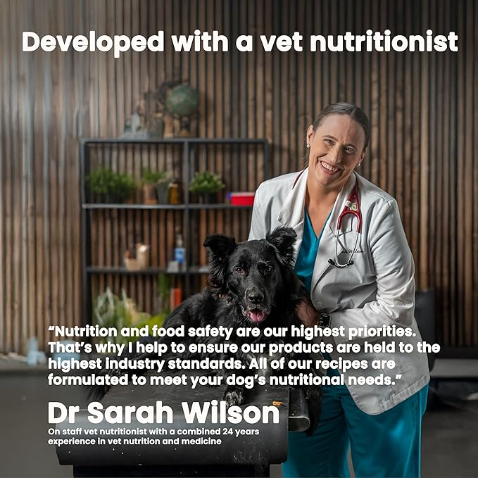 The Pets Table Small Batch Air Dried Dog Food for Dogs Large, Medium and Small | Puppy Dog Food, Adult Dog Food, Senior Dog Food | Chicken & Sweet Potato 4.5 lbs / 72 oz Bag