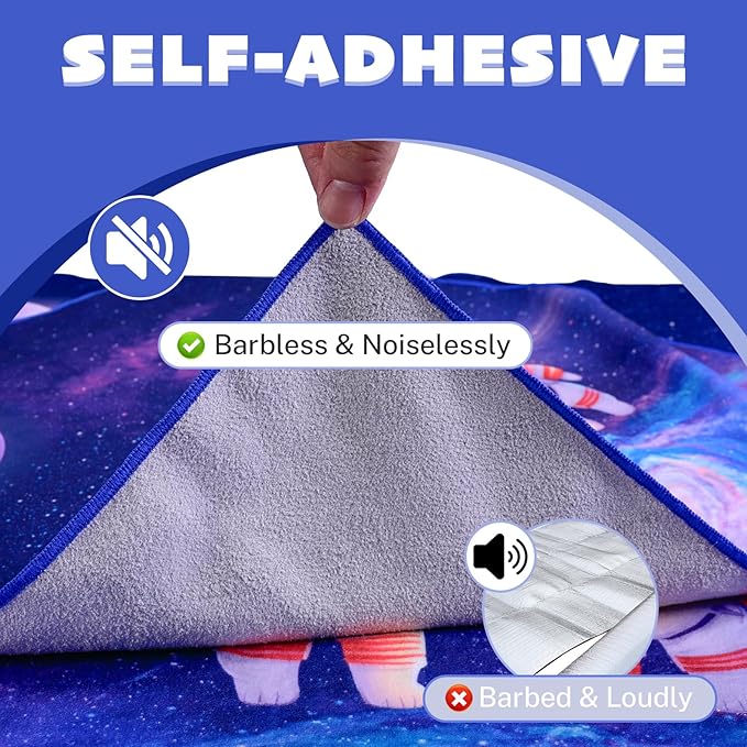 27.6" Cat Wrap for Grooming Cat Pets Rabbit Cats Wrap for Cutting Nails Cat Restraint for Nail Clipping Self Adhesive Blanket Restraint Clothes for Cats